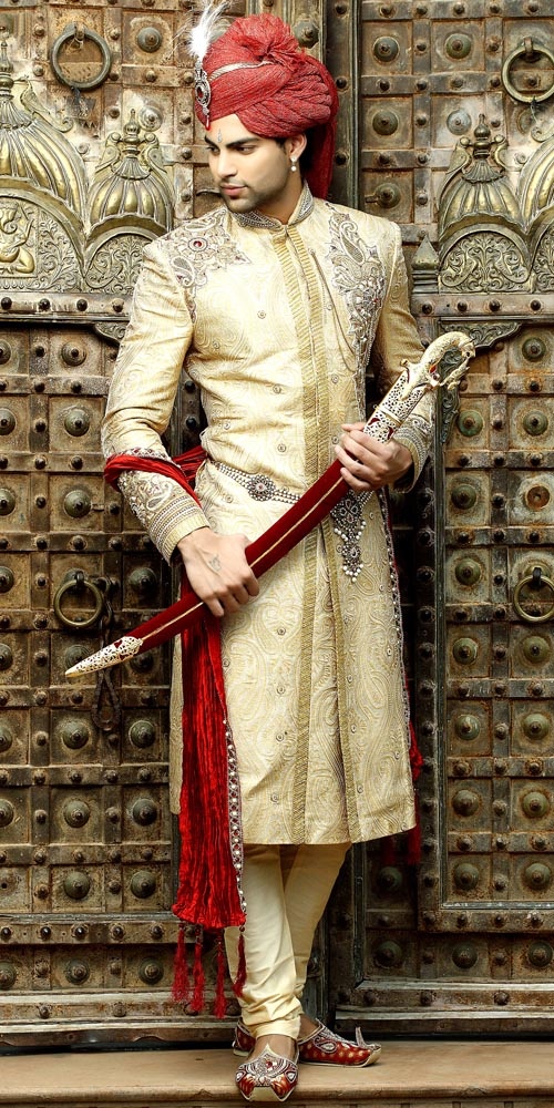 The Best South Asian Groom's Clothes ...