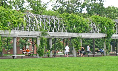Christopher Columbus Park