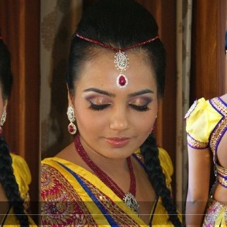 MUA, wedding makeup artist, indian bride,