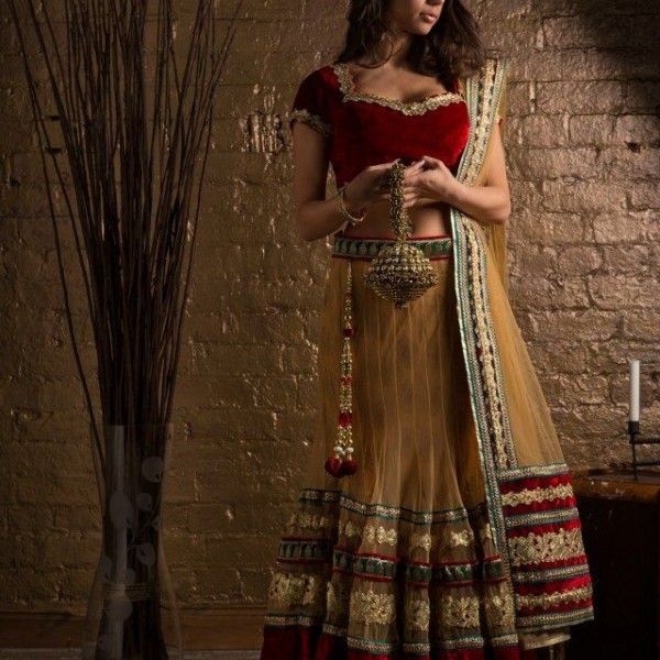 red bridal lehenga, indian bridal clothing, indian clothing, indian wedding dress