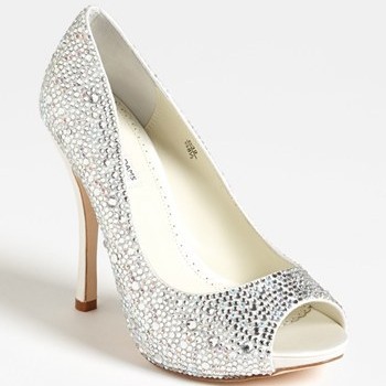 benjamin adams, wedding heels