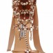 bling wedding heels, designer shoes
