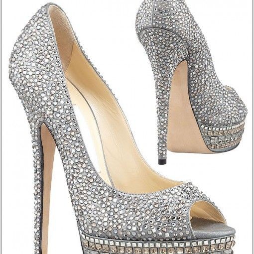 jimmy choo shoes, embellished heels,