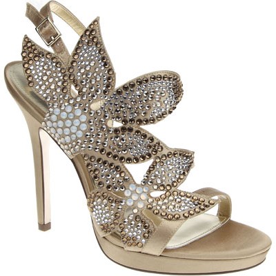 rhinestone shoes, wedding heels, wedding shoes