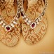 indian wedding shoes, indian bridal heels, wedding shoes
