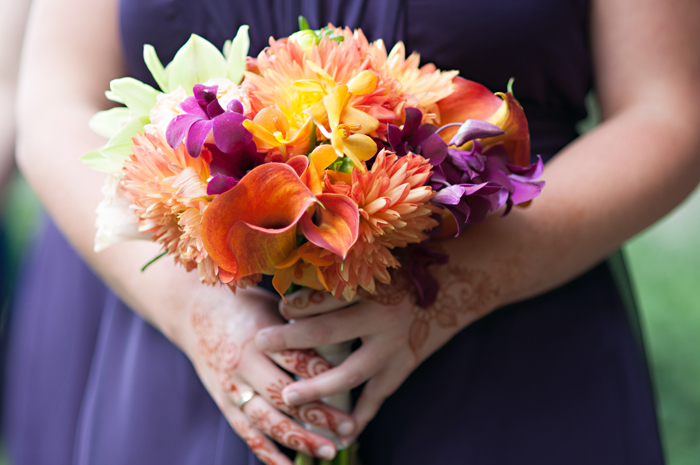 wedding bouquet