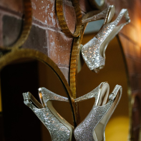 wedding shoes