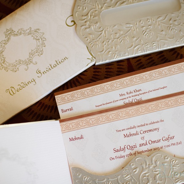 wedding stationery