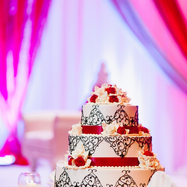 wedding cake