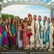 bridal party at Indian Fusion Wedding, Massachusetts