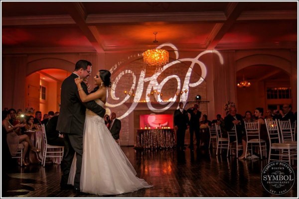 first dance at a wedding