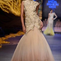 Wedding dress by gaurav gupta 2013