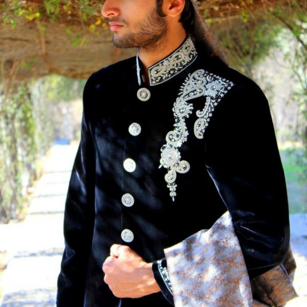groom's sherwani