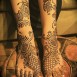 henna design on feet by henna lounge