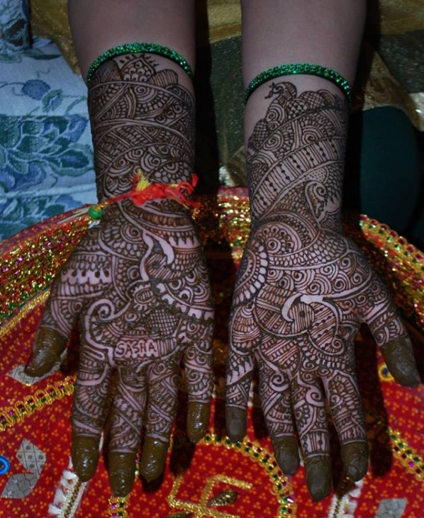 How to make your henna darker in 5 Steps Shaadi Bazaar