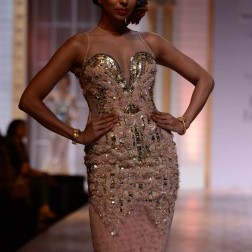 silver and pastel pink -falguni-and-shane-peacock