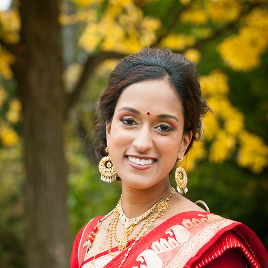 Hindu Jewish wedding photos
