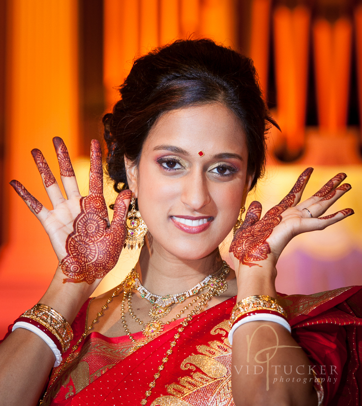 Hindu Jewish wedding photos
