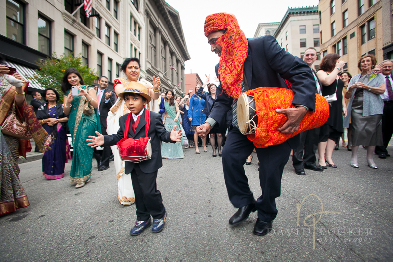 Hindu Jewish wedding photos