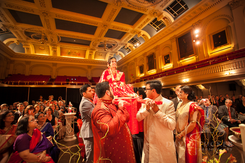 Hindu Jewish wedding photos