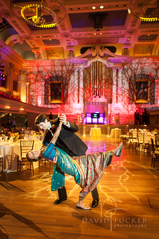 Hindu Jewish wedding reception Hindu Jewish wedding reception