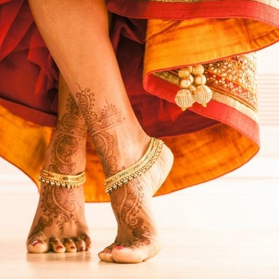 bridal henna