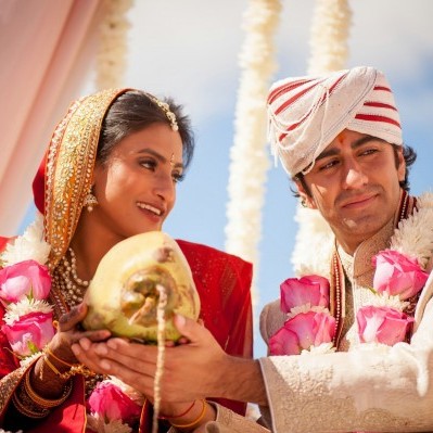 hindu wedding ceremony