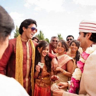 indian wedding, newport ri