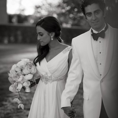 wedding portraits at Indian Wedding, Newport Rhode Island