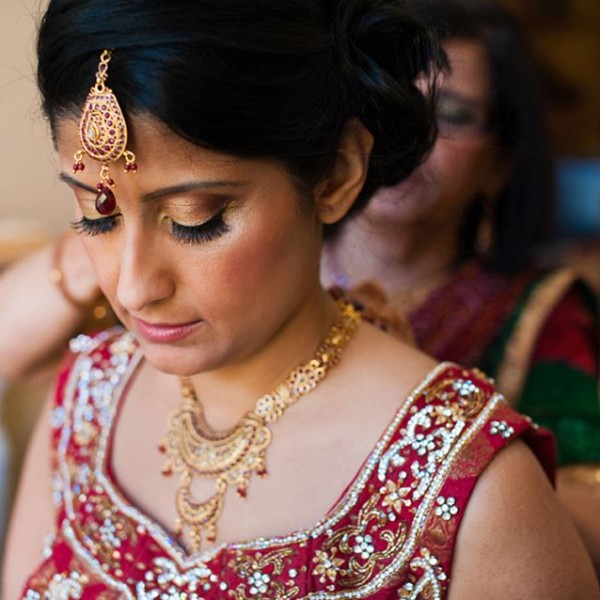 Indian HIndu wedding ceremony