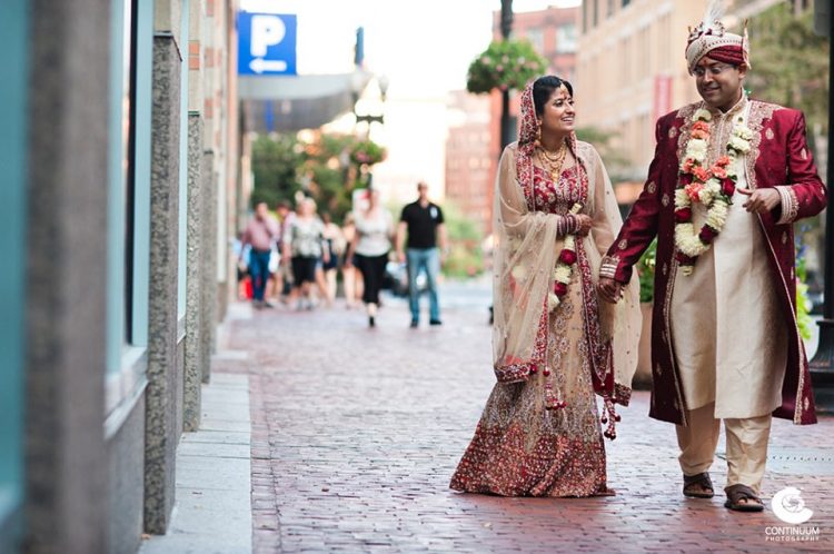 Indian HIndu wedding ceremony