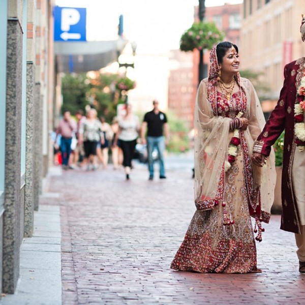 Indian HIndu wedding ceremony