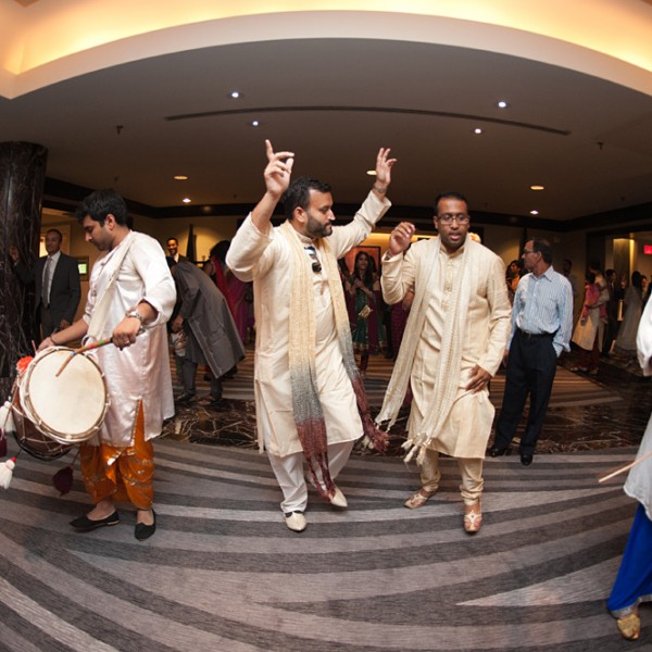 Indian HIndu wedding ceremony
