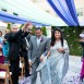 Muslim wedding ceremony