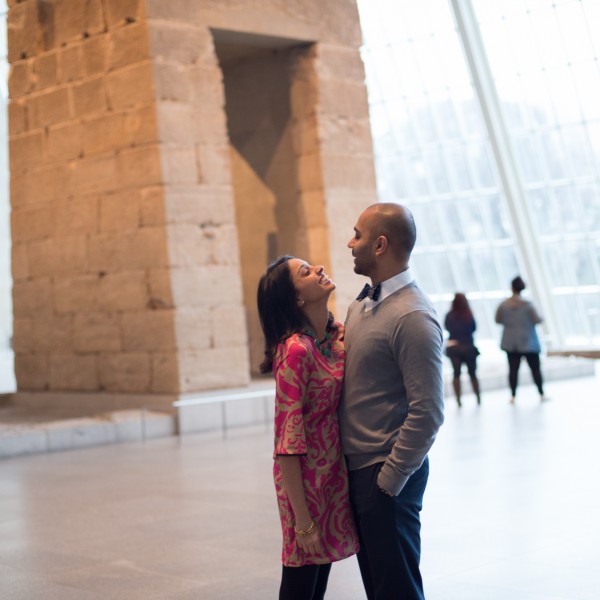 engagement story