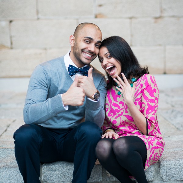 engagment story