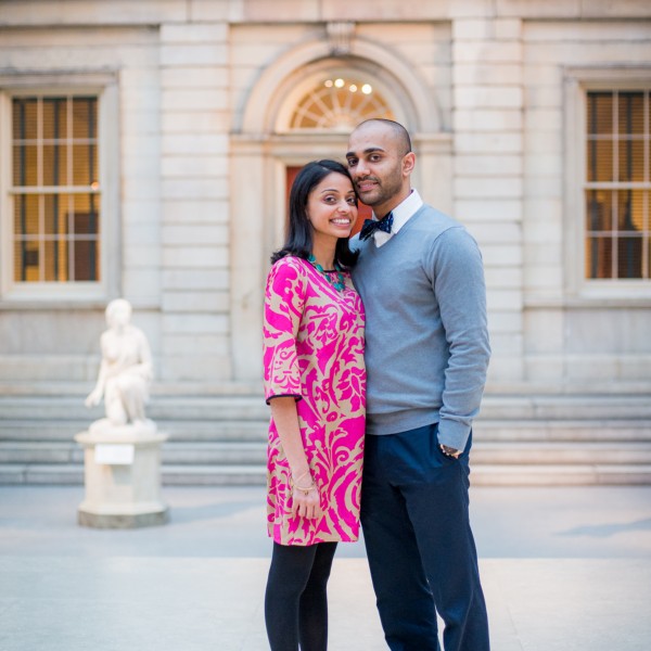 engagement story