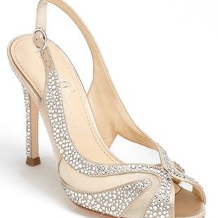 wedding shoes