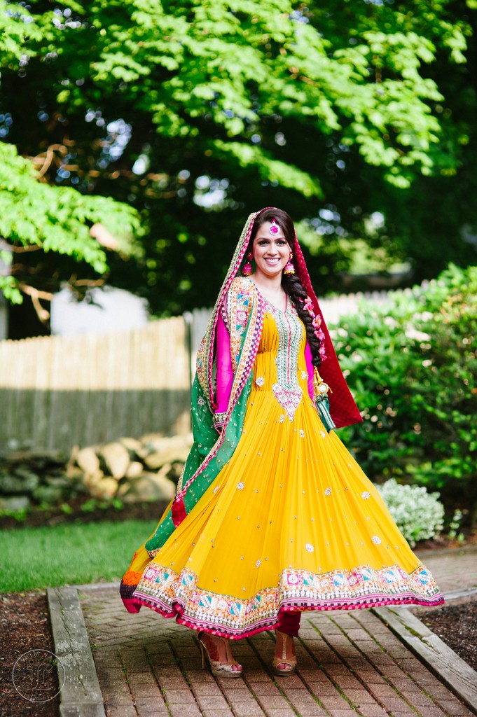 Pakistani bride