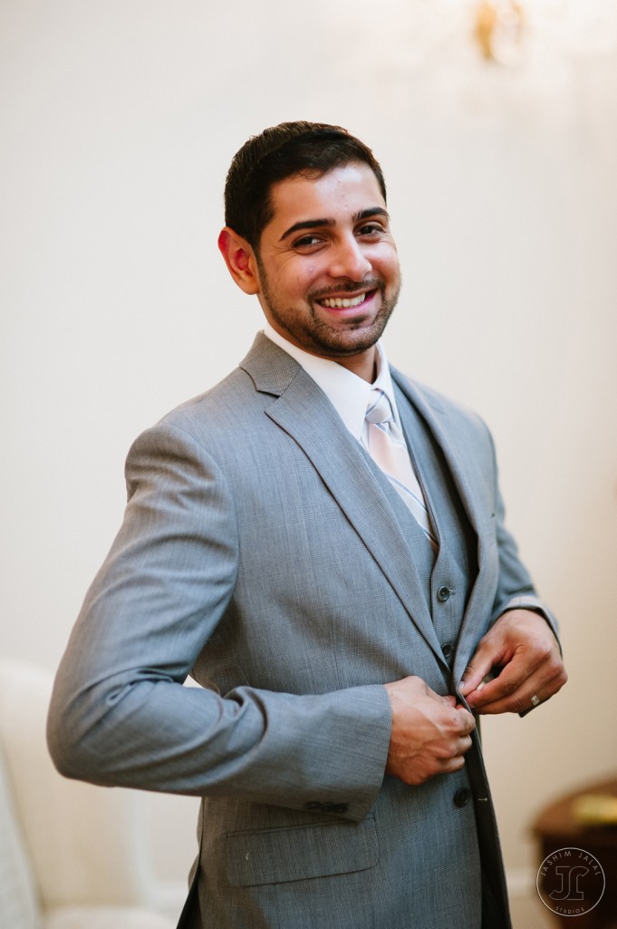 Pakistani wedding groom
