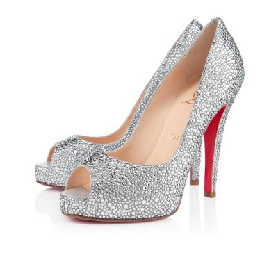 christian louboutin wedding shoes
