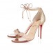 christian louboutin wedding shoes