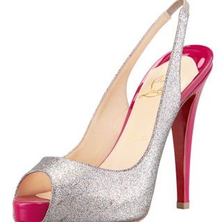 christian louboutin wedding shoes