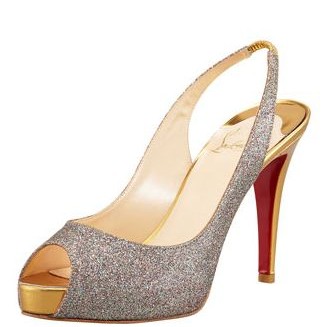 christian louboutin wedding shoes