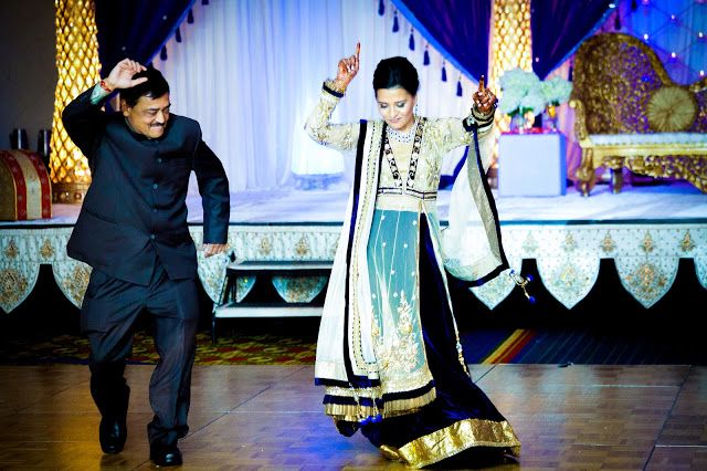 father daughter dance