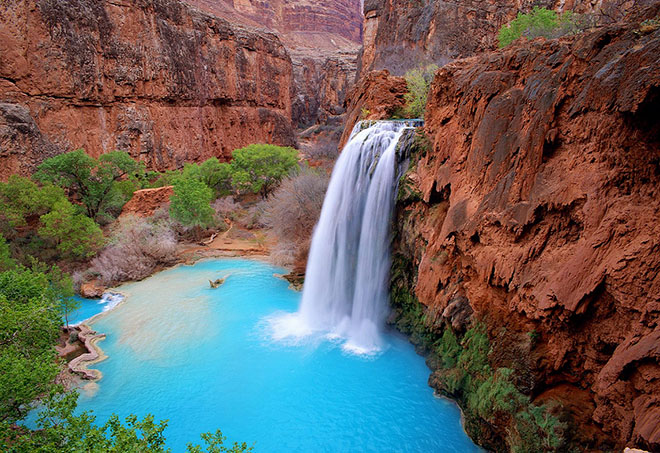 havasu falls arizona