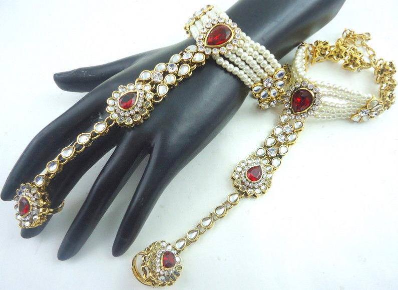 Indian wedding jewelry