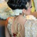 Indian wedding hairstyle