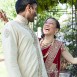 Indian wedding portraits