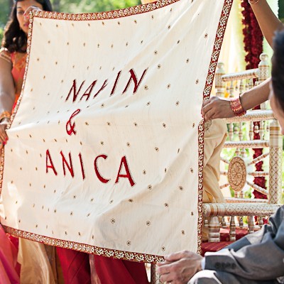 indian wedding decor